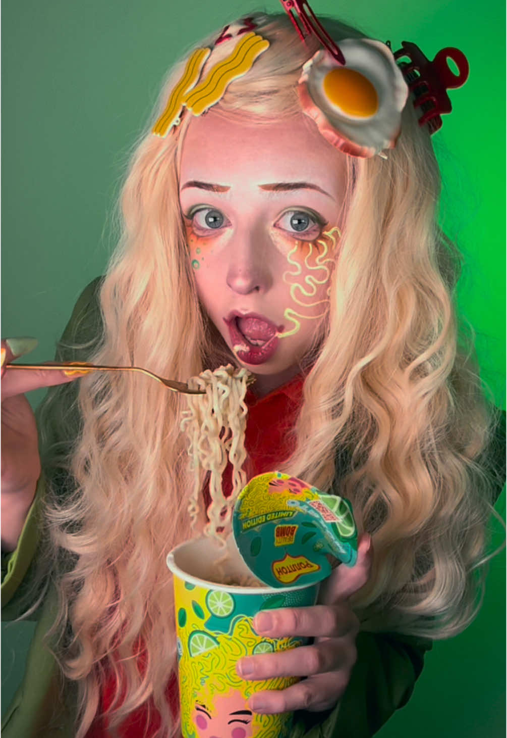 Ramen girlie #makeup #grwm #makeuptutorial #cosplay  Реклама. Рекламодатель ООО «Вектор Дистрибьюшн» (ОГРН 1127746151840) ERID:2VtzqxDx2z8