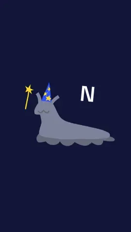 Comment your animals for O!!! (Warning: Some flashing slug colors in this one) and song is “Grace Kelly” by Mika ✨ #alphabetproject #nudibranch #seaslug #animation #digitalart #artistsoftiktok #cute #funny #wizard #animsls #dancing #gracekelly #2danimation #loop #fyp 