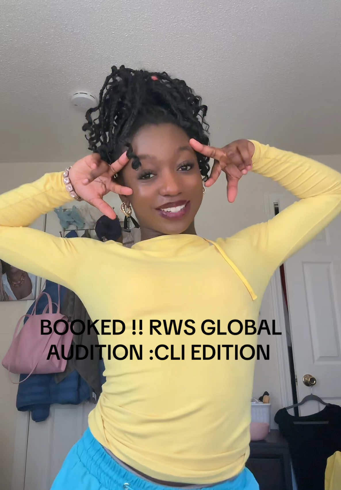 SHES BOOKED… on file 🙏🏾🙏🏾 #rwsglobal #blackdancer #cliconservatory #dancersoftiktok #dancer #hersheypark #trending #fyppppppppppppppppppppppp 