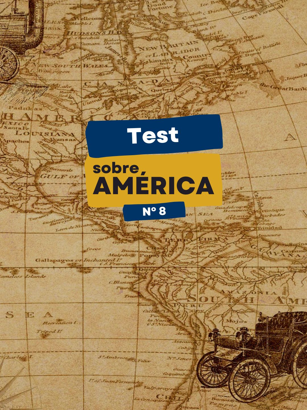Lugares que desafían la lógica ¿Eres un verdadero experto en América?  🌎 Pon a prueba tu mente con estos test rápidos sobre cultura, historia, curiosidades y misterios del continente americano. Responde en los comentarios y reta a tus amigos. ¡Cada semana, nuevas preguntas para desafiarte!  🎯 Solo los genios de América responden todo bien 👀 ¿Cuántas acertaste tú?  Suscríbete para no perderte ningún reto 👉 @ElHistoriadorIAdeAmérica #TestSobreAmérica #ElHistoriadorIAdeAmérica #Shorts #CuriosidadesAmérica #CulturaGeneral #QuizAmérica #RetoMental #AprendeJugando #DatosCuriosos #HistoriaDeAmérica #Latinoamérica #Trivia #PreguntasCortas #AméricaEsGenial #ShortsEducativos