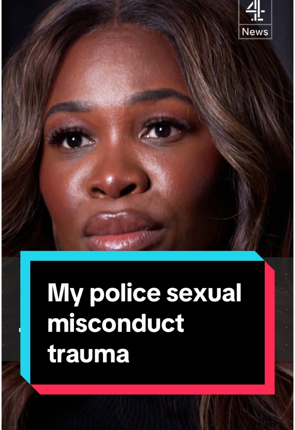 In 2023 Jackie Adedeji raised a historic complaint of sexual misconduct by a serving police officer. The detective who investigated her complaint is now under investigation for making inappropriate comments about her and a third officer investigating that complaint previously stood trial for rape. Speaking exclusively to Channel 4 News Jackie recalls her trauma in reporting and asks if victims who come forward can trust the complaints system? #channel4news #c4news #sexualmisconduct #police #policesexualmisconduct #jackieadedeji 