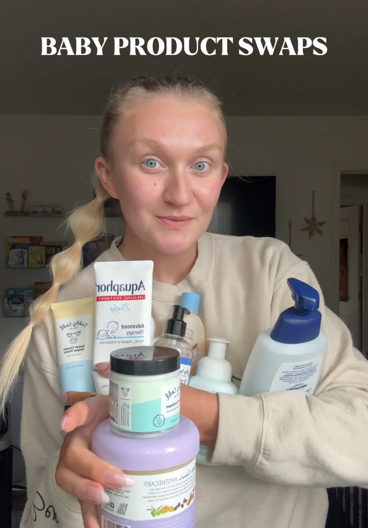 No, this is not sponsored.. just my honest opinion after trying too many baby products 😅 I just wanted to share what has worked best for us because choosing from all the baby products out there can be overwhelming. Let me know if you want more baby swap videos! Very thankful for trusted brands like @ATTITUDE & @Tubby Todd 🫶🏼 #CapCut #babyproducts #babyproductreview #tubbytodd #tubbytoddmama #attitudeproducts #musthavebabyproducts #babybodywash #babybodylotion #favoriteproducts 