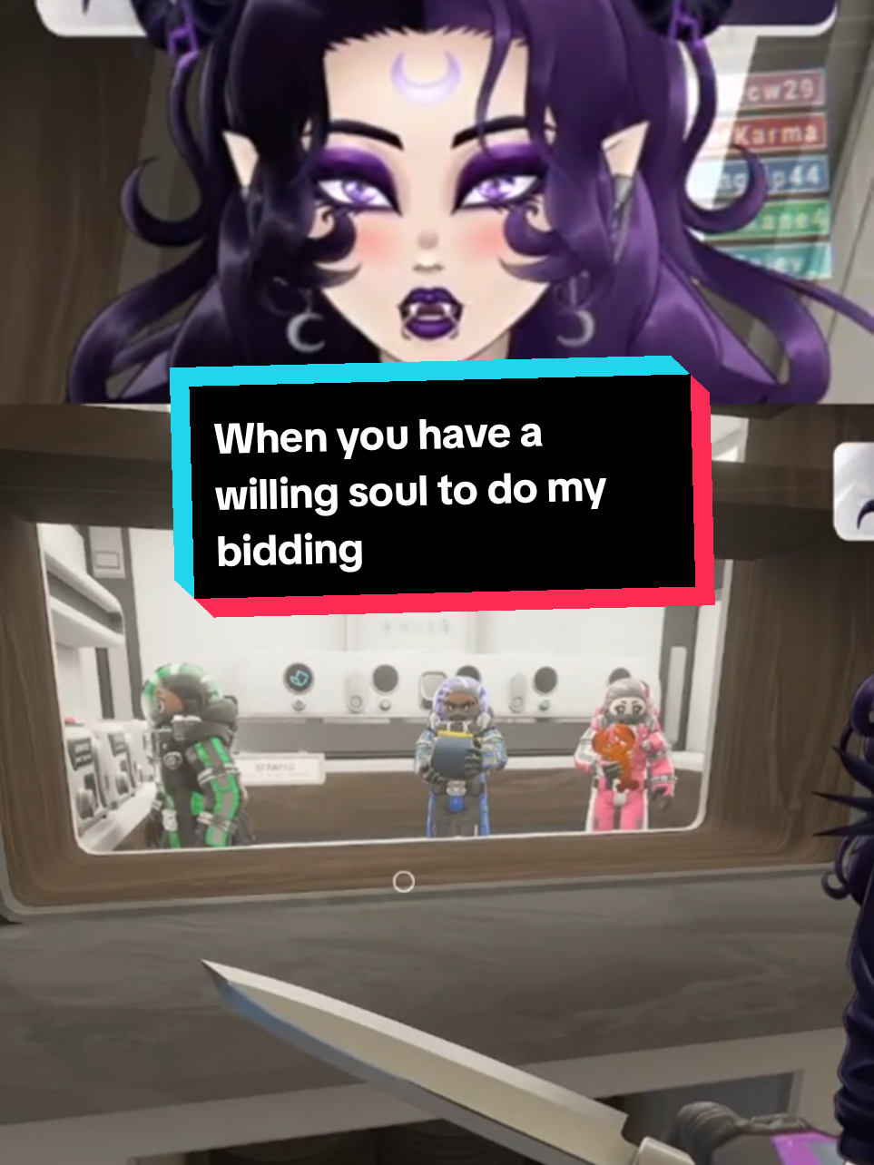 when the employees are working with the dissidents  Game: Lockdown Protocol  Twitch: LatinaBGaming  #girlgamer #streamer #fyp #trending #vtuber #LockdownProtocol 