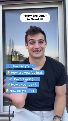 Did you know these? 🇬🇷 Learn Greek with a course by Dimitri! Website: www.prepareforgreece.com or click the link in the bio! Why join our Greek courses? 👇 📚 1) Learn at your own pace – perfect for your busy life 🌟 2) 4.9/5 ⭐️ from 2900+ happy students 📝 3) Includes PDFs with all the essential vocabulary that you can print 💬 4) Practice real conversations, not just grammar drills 🎯 5) Designed for beginners and travelers alike 📈 6) Proven method that actually works Start speaking Greek today! 🇬🇷 #LearnGreek #GreekLanguage #GreekCourses #PrepareForGreece #SpeakGreek #GreekWithDimitris #VisitGreece #GreekCulture #GreekTravel #GreekLife #StudyGreek #GreeceLovers #GreekVibes