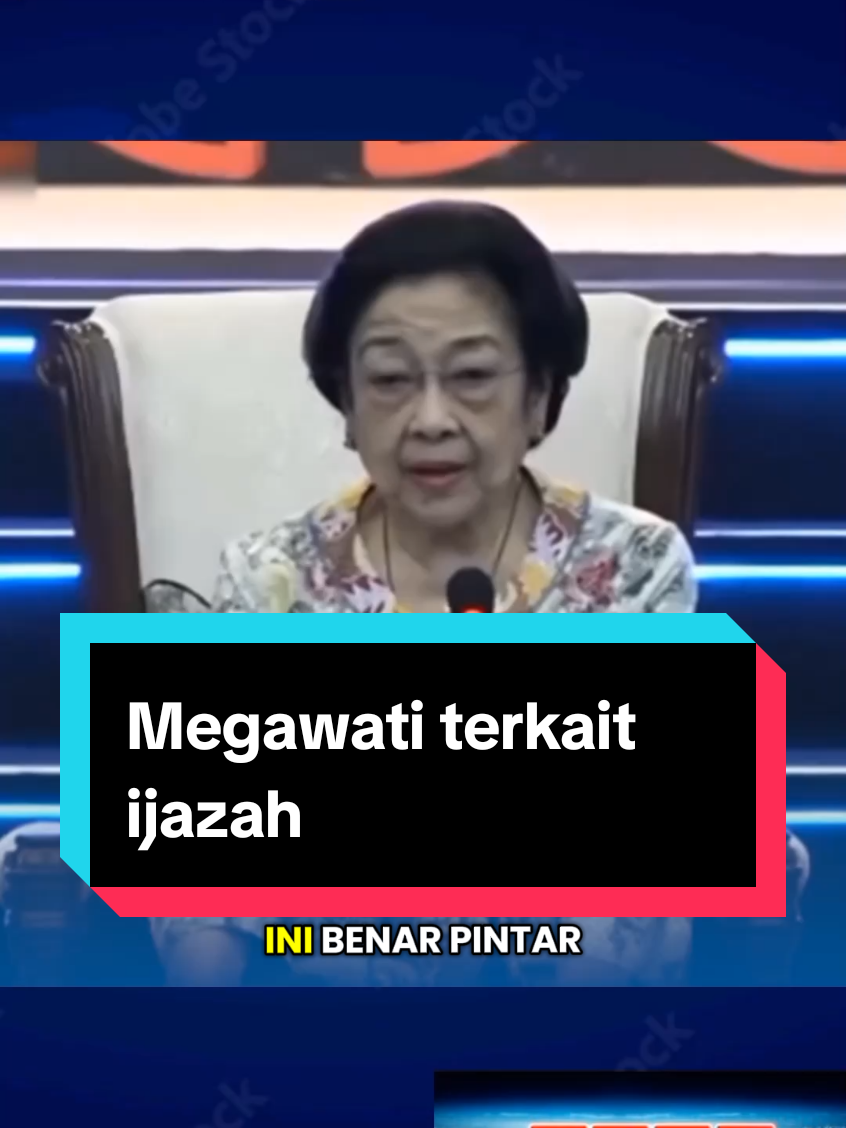 Padahal Dulu dari walikota, gubernur sampai presiden siapa yang ngusungnya #jokowi #ijazah #megawati #pdip #sentil #fypage #fypシ゚ 