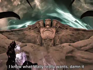 #DRIFTER - Rell, I will fuck up Wally for you #warframe #warframeedit #warframetiktok #warframe1999 #themaninthewall #fyp #shitpost #warframememes 