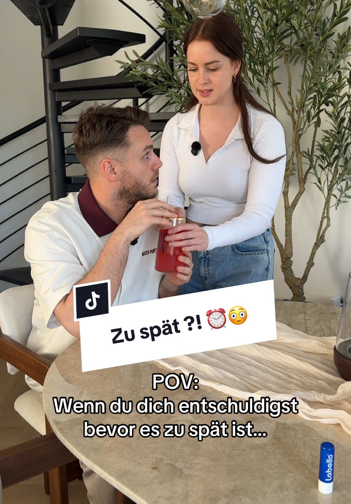 Was meint sie damit, es ist nicht gut für mich ?! 😳 