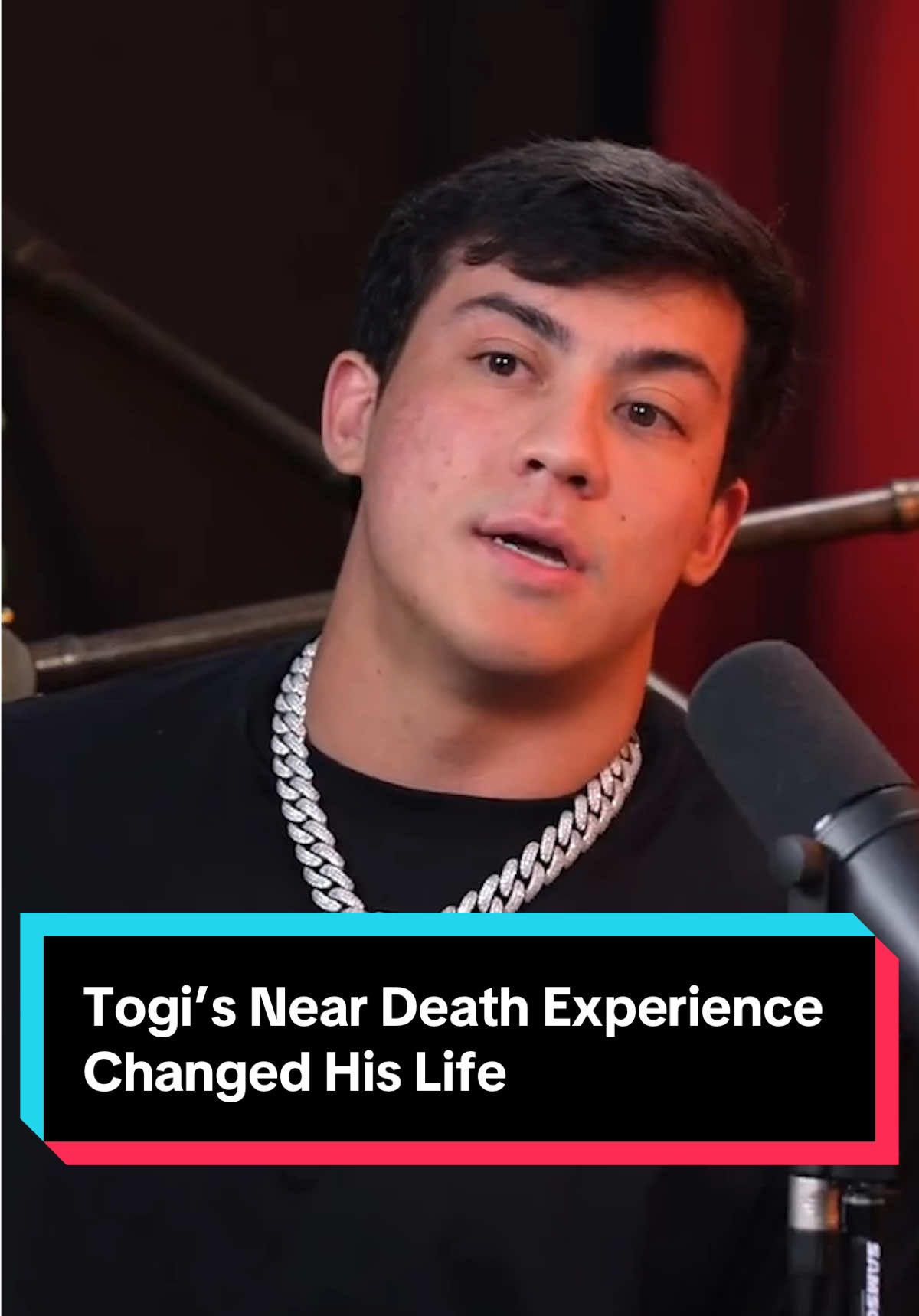 @TOGI’s Near Death Experience Changed His Life #neardeath #neardeathexperience #sleepparalysis 