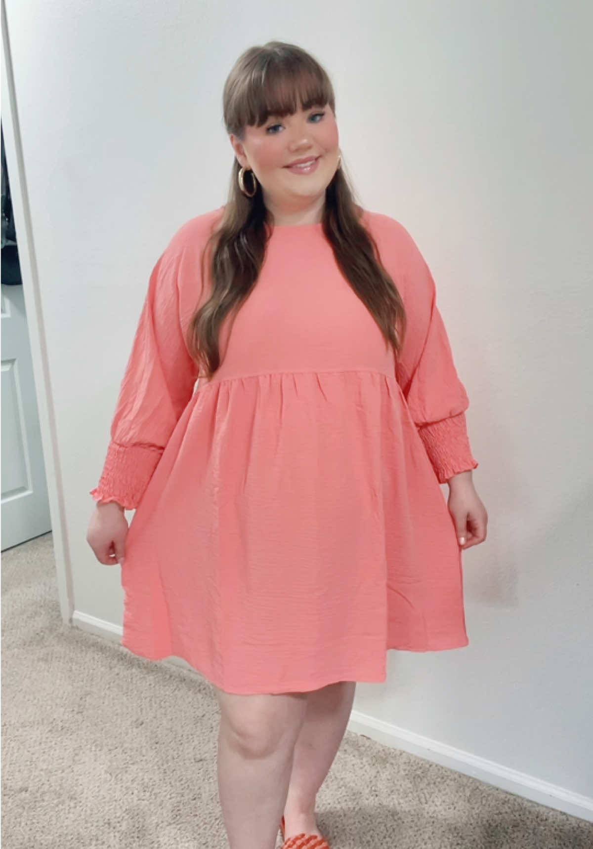 🌸🌸🌸@DOKOTOO-US #dokotoo #goldempireline #dresses #dokotoogoldempireline #tiktokshop #fashion #tryon #tryonwithme #tryonhaul #fashiontok #OOTD #outfitinspo #outfitideas #outfitoftheday #fyp 