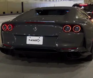 Ride or die🖤#f12#superfast#cars#caredit#viralvideo#ferrariv12#v12#rare#rarity#exotic#car 