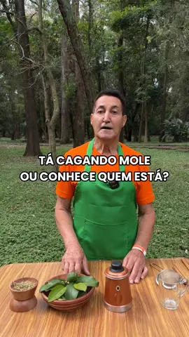 Você está assim?