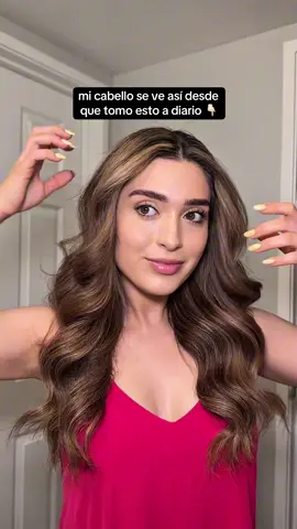 mi secreto para crecer el cabello @MaryRuth's multivitaminico 🤭🤫  #multivitamin #hairgrowth #hairgrowthtips #longhair 