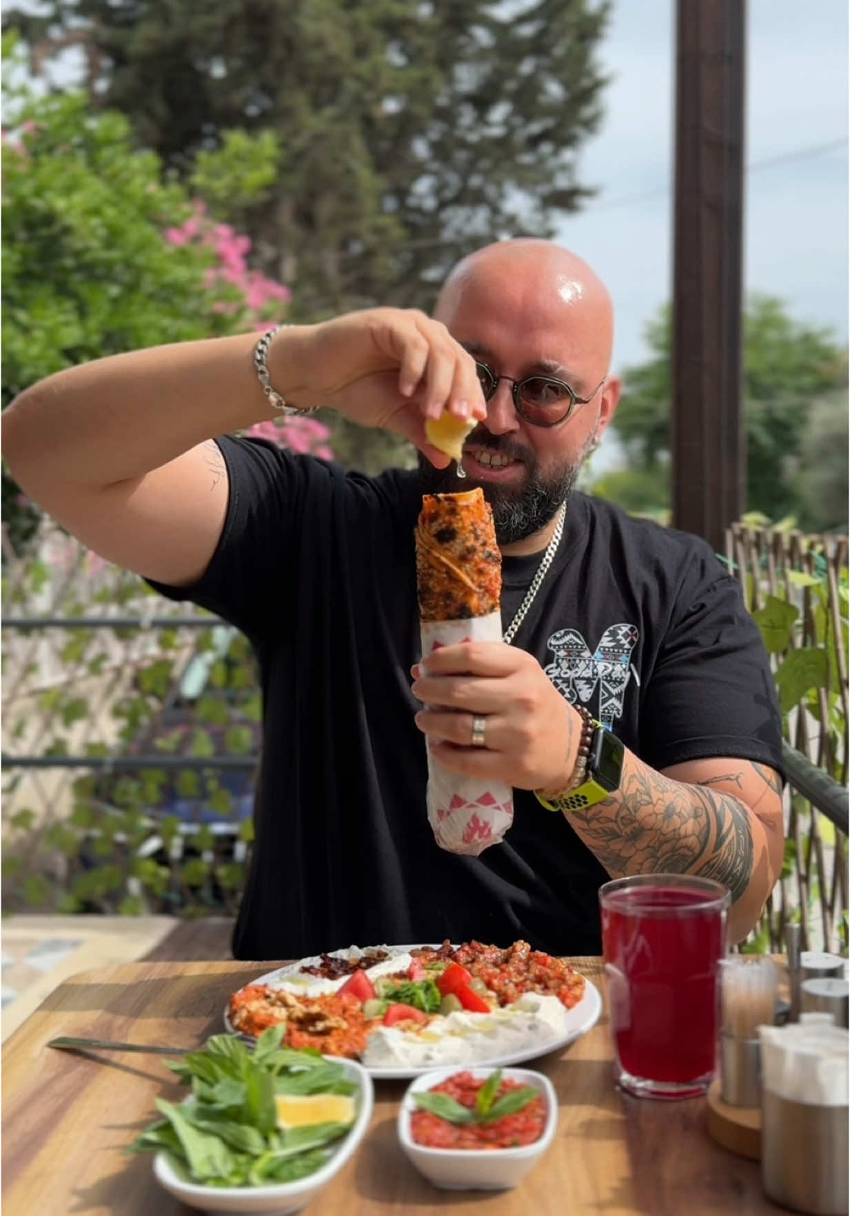 Keyfi Hatay Kebap/Adana Reklam #milliyiyici #tiktok #keşfet #adana 