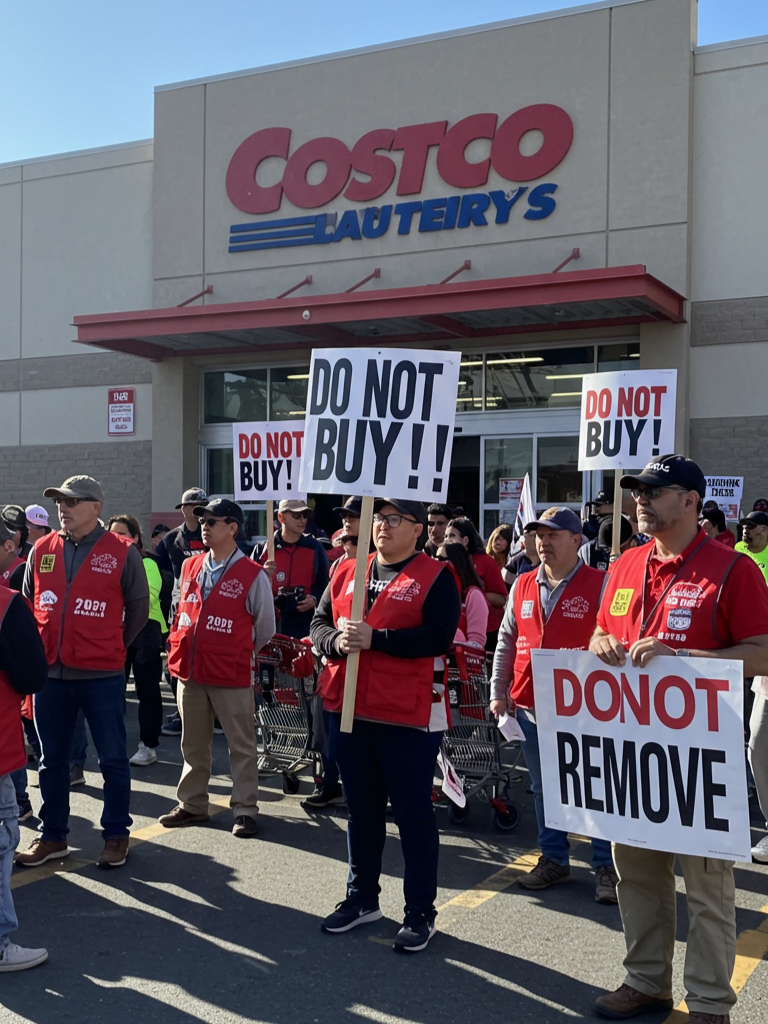 Why Costco Employees Never Shop There Anymore This video investigates the hidden strategies and psychological tactics Costco uses to influence shopper behavior and increase spending. This video investigates the hidden strategies and psychological tactics Costco uses to influence shopper behavior and increase spending.  We uncover: - Why some Kirkland products have unusually high return rates, according to employees. - The real reason behind Costco's multi-million dollar investment in free samples and how they manipulate your decisions. - How Costco's generous return policy is a calculated strategy. - Why those long gas station lines are intentional and how they funnel you into the store. - The truth behind the $1.50 hot dog combo – it's a loss leader with a purpose. - How the warehouse layout is designed to keep you shopping longer. Costco secrets,Costco shopping tips,Costco psychology,Costco impulse buys,Costco membership,Costco return policy,Costco food court,Costco samples,Costco products,Costco hidden costs,Costco shopping experience,Costco layout strategy,Costco hot dog,Costco gas station,Costco marketing tactics,Costco Kirkland brand,Costco employee insights,Costco shopping guide,Costco savings,Costco buying habits,Costco bulk buying,Costco product quality,Costco sales strategy,Costco consumer behavior #CostcoSecrets #ShoppingPsychology #RetailMystery #KirklandBrand #WarehouseClub