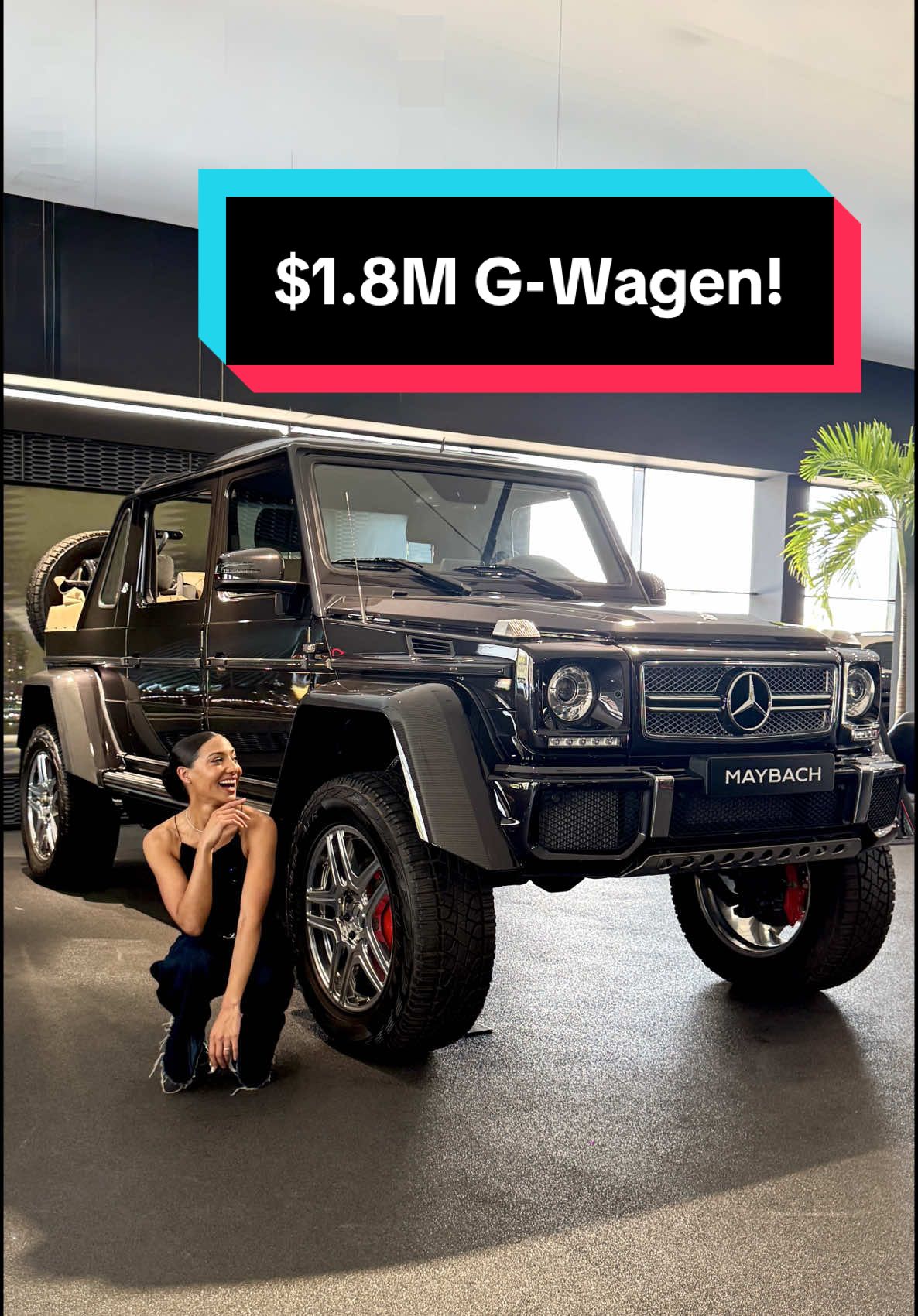 1 of 99 G- Wagen 🥹  . Content Director: @Dayon Content  . . . #mercedes #mercedesbenz #gclass #supercar 