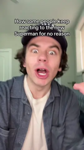 get this optimism and color away from my Superman movie 😭 #pov #viral #fypage 