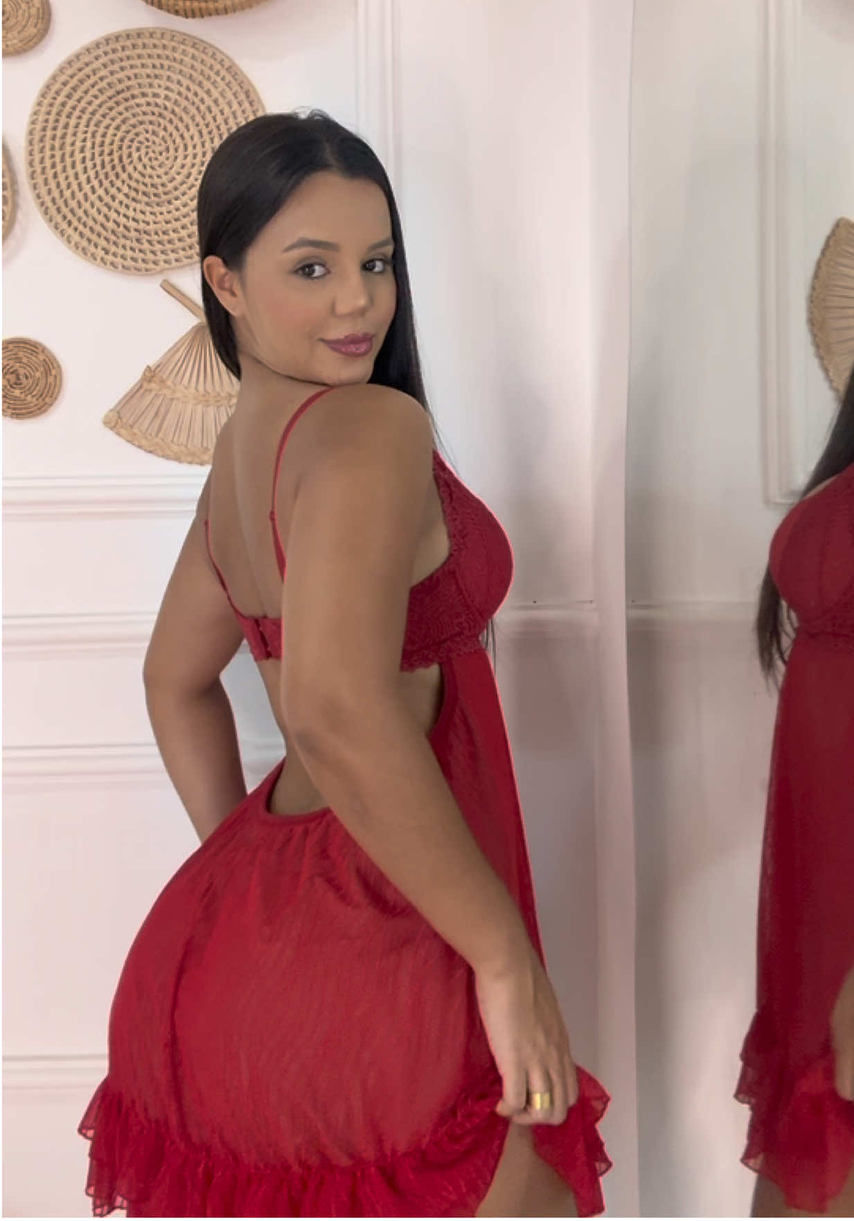 O look está aprovado? 😍💕