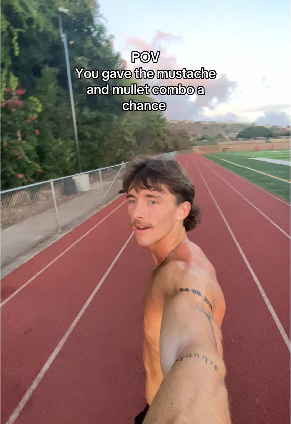 It worked out 