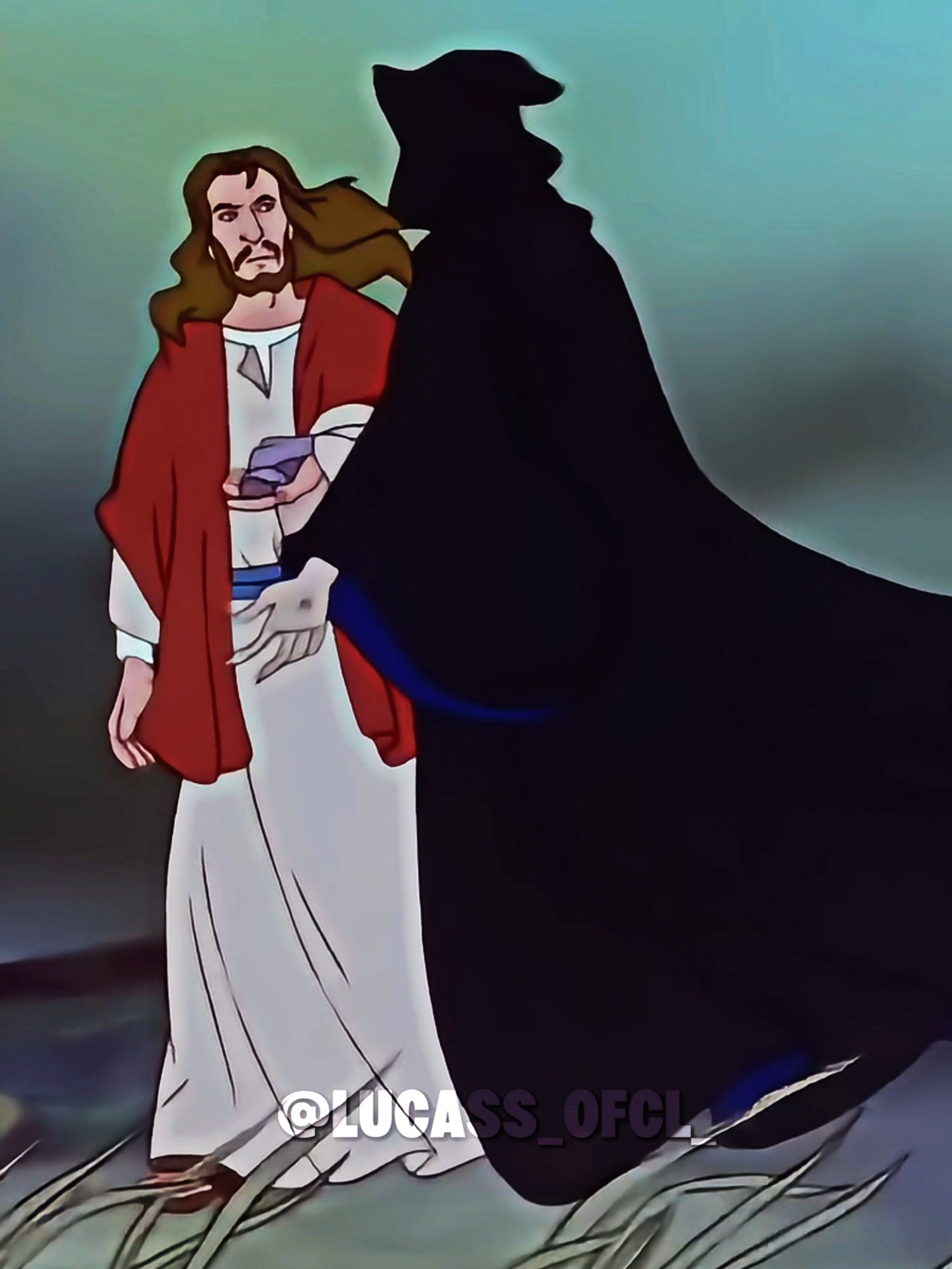 #Jesus#deus#edit#desenhosbíblicos#fyp#desenhosantigos