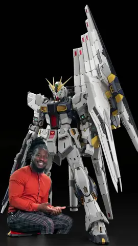 #MemeCut #Meme #MemeCut the 1/60 scale PGU RX-93 Nu Gundam kit will be a must have but will be expensive #gundam #gunpla #gundambuilder #gundamcommunity #gundamtiktok #gundam_dad 