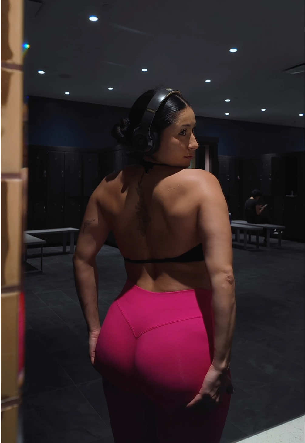 killed my glutes today 💞 