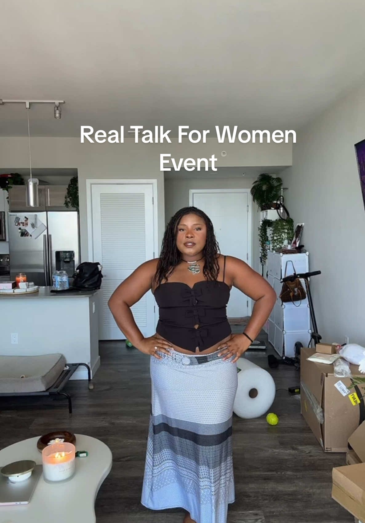 Did I mention the event was FREE ! #womenempowerment #womenownedbusiness #freeevent #fyp 
