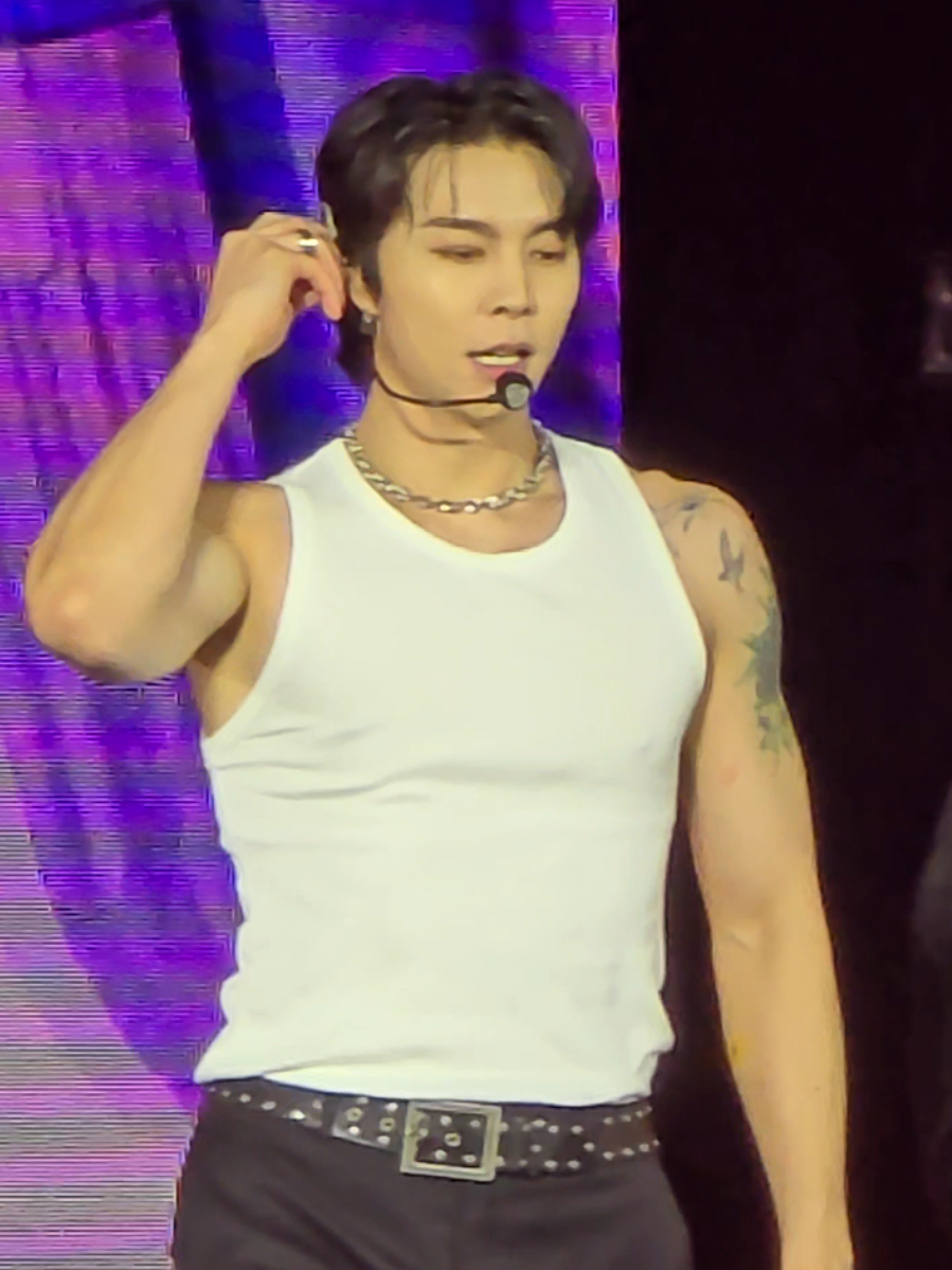 waadafuq #smtown #Johnny #nct127 