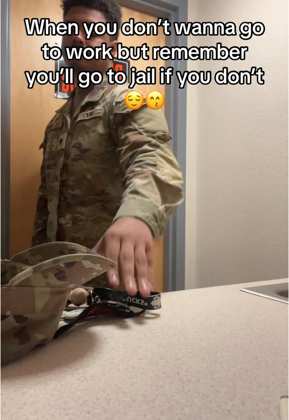 This right here #funny #joke #fyp #military #army #miltok #marines 