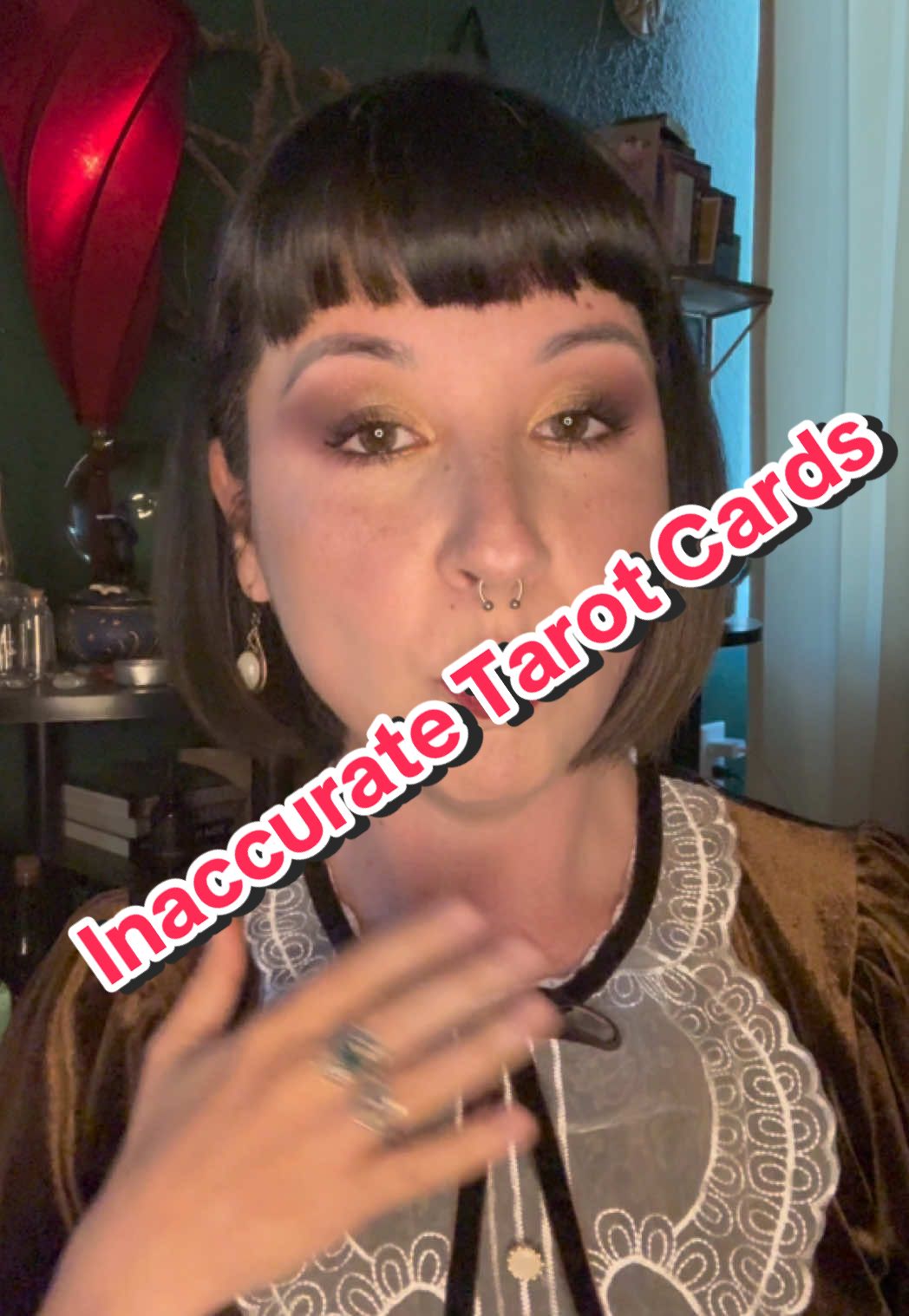 Most people don’t realize tarot was carefully built with layers of symbolism — not just pretty artwork.✨ Many beginner decks change the meanings so much, they lose the original meaning 😬 That’s why I always recommend starting with a traditional RWS deck, a solid tarot guide, and a good tarot journal 🃏🔮 It’s about learning the language as it was meant to be read. #TarotTips #TarotForBeginners #RiderWaiteSmith #TarotJournal #TarotWisdom #SpiritualTools #TarotReading #LearnTarot #TarotDeckReview #DivinationTools