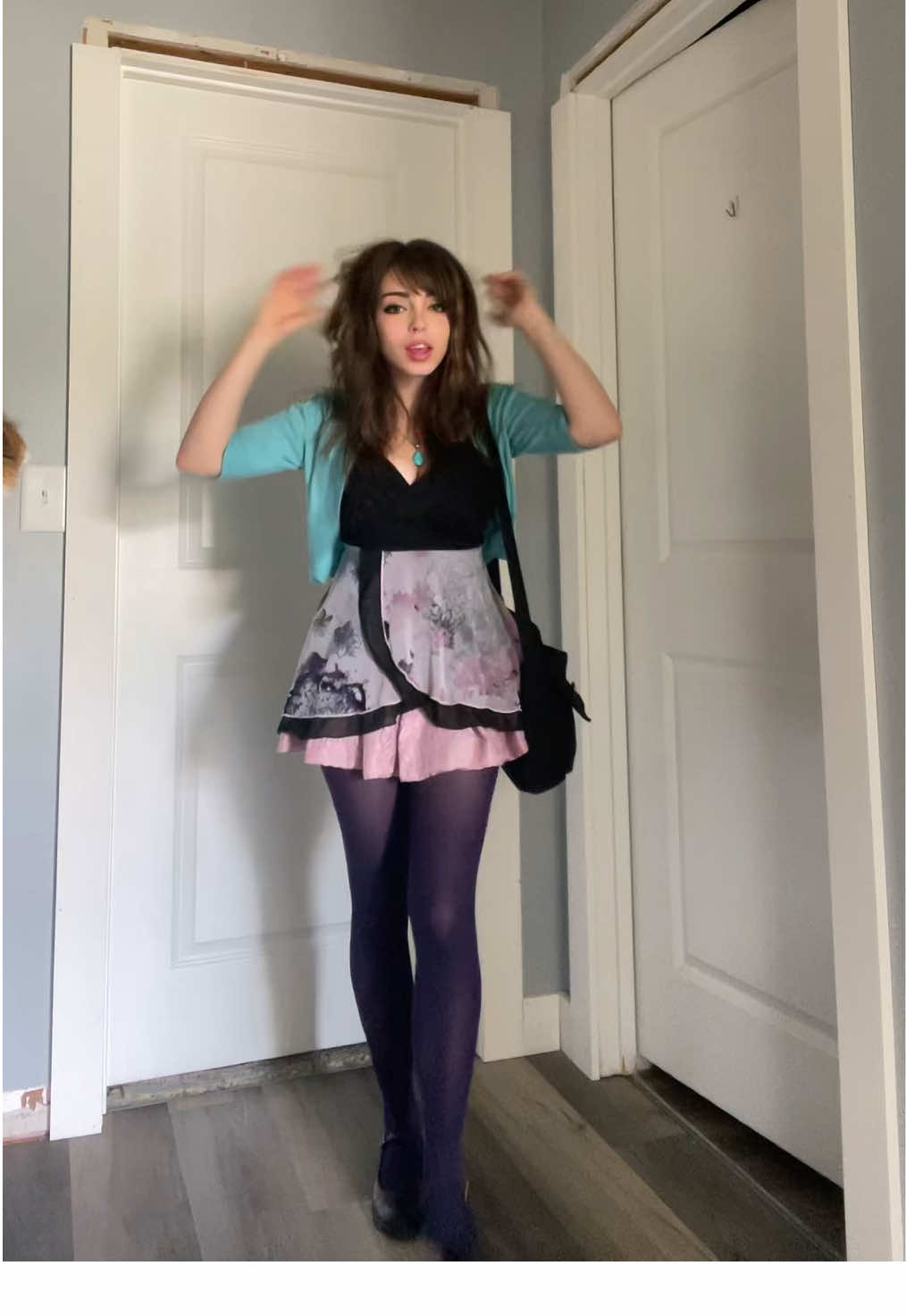 I’m wearing color today what a shocker  #fyp #foryou #foryoupage #fypviralシ #4youpage #4u #foru #abcxyz #fypage #foryoupageofficiall #viral #zxybca #foryouuu #fashion #meow #altfashion #alternative #altgirl #OOTD #makeup #altmakeup #aesthetic #fashionista #style #outfits #ootdinspo #inspiration #ootdfashion #fashiontiktok #fashiontok #pinterest #archivefashion #thrifted #thriftedfashion #diyfashion #blowthisup #blowthisupforme 