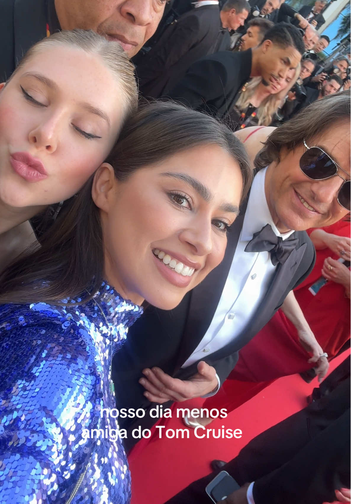 Mission Impossible 8 #cannes #filmfestival #fy #friends 