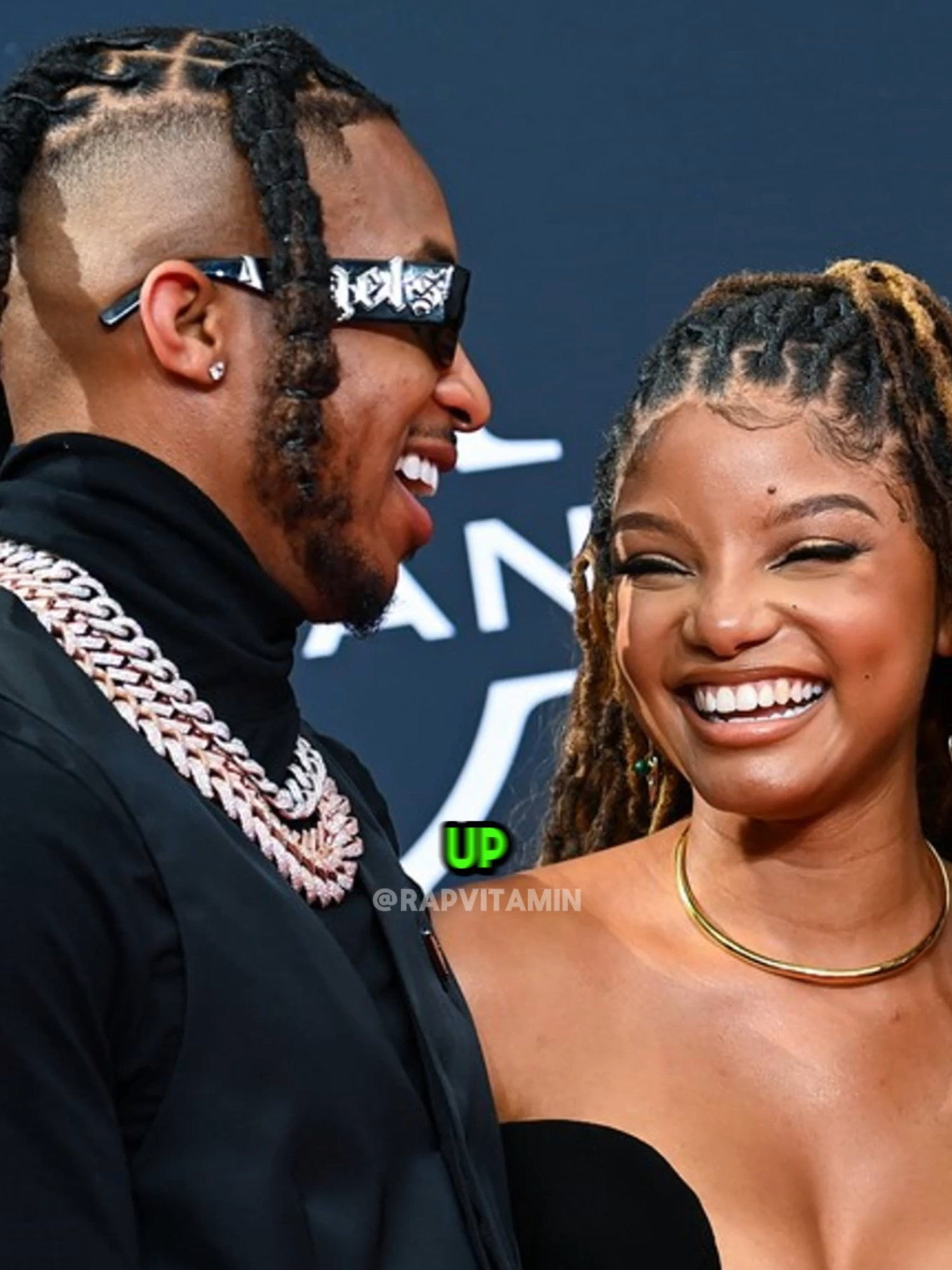 Halle Bailey Spreads Fake Allegations That DDG Put Hands on Her #hallebailey #ddg #ddgpontiacmade #streamer #streamers #rap #rapper #rappers #raptok #hiphop