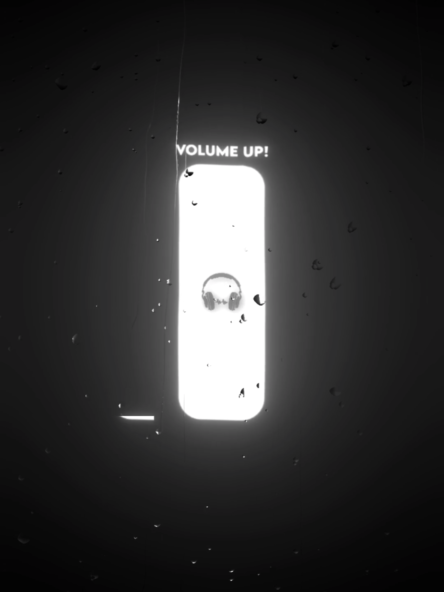 Headphones on, volume MAX🎧🔥. #8daudio #bassboosted 