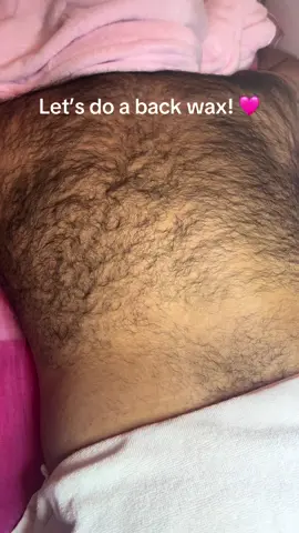 #hairy #back 