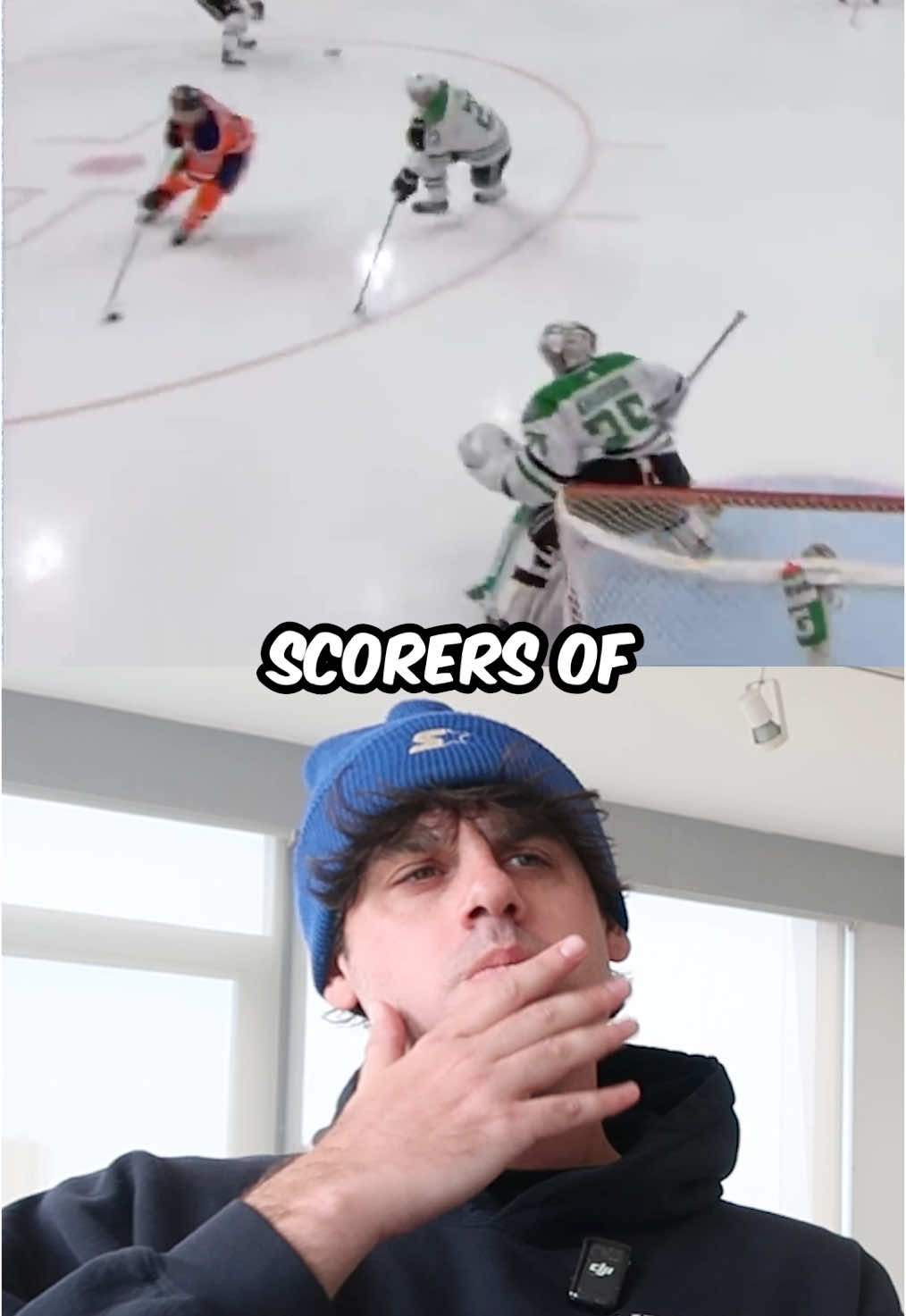 GUESSING THE TOP TEN NHL GOAL SCORERS OF ALL TIME 🥅 #NHL #hockey #nhlplayoffs #trivia 