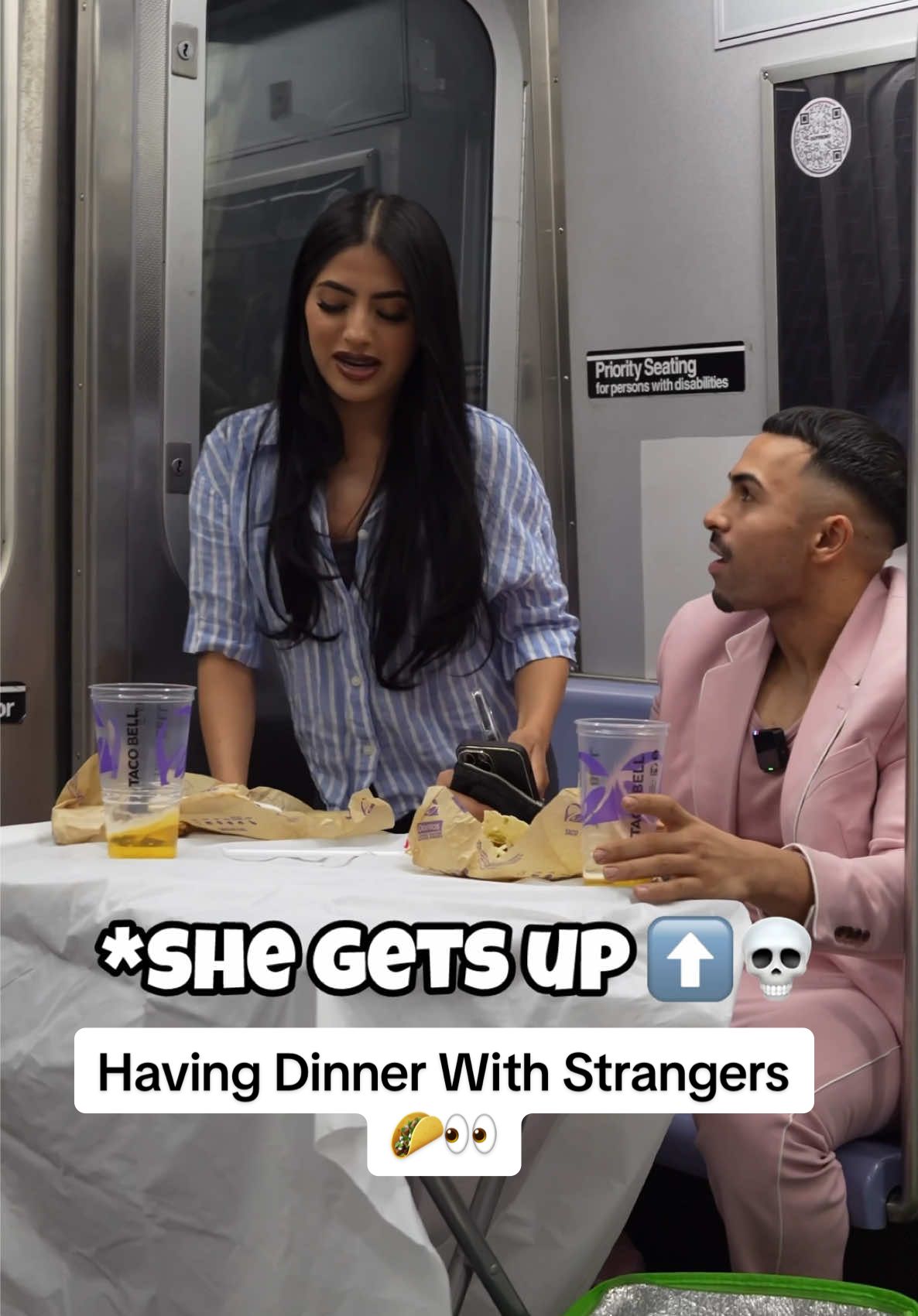 Why’d She Walk Away? 💀🫠 #fyp #Love #fypシ #foryoupage #tacos #lovestory #lol 