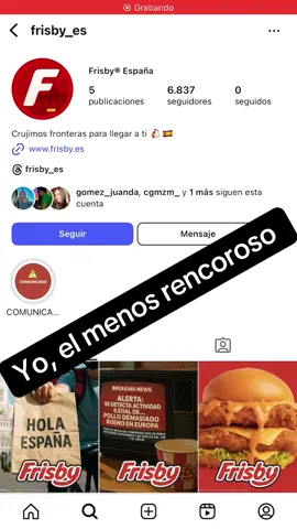 Nadie lo hace como frisby lo hace… Los demás son de temu #frisby #frisbylover #colombia #apolloafrisby #frisbycolombia #fypシ゚ #viralvideos 