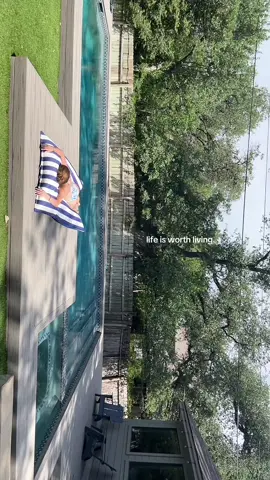 I ☀️ tanning #Summer #finalsweek #tanning #pool #vibess #foryoupage #viraltiktok #viralvideo #peaceful #im18tiktok #bikini #tiktok #photo #explorepage #tanlines #usa #makemefamous #relatable #comfy #justagirl #rawr #teenager 