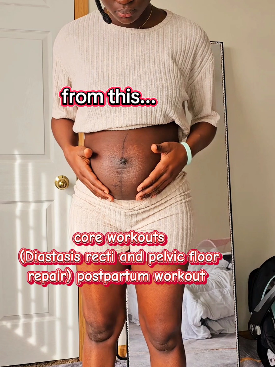 Replying to @joly.198 Core workouts explained in details.  These core workout will help repair diastasis recti,  great Pelvic floor exercises after birth and for flat tummy. Tone your rectos abdominal body muscles and lead you to regaining your abs (six-pack).  at home workouts  #coreworkout #diastasisrecti #fyp #viralcoreworkout #mom #absworkout  #mumsoftiktok #postpartumworkout #pelvicfloorexercises  #mummypouch #flattummyworkout  #workout  #fitnessmotivation  #fitmom  #fitmom #homeworkoutsforwomen  #homeworkout 