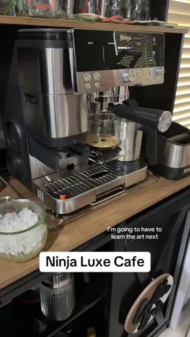 Nothing like loving your coffee/latte from home better than the drive thru one you used to get daily. #younglife #itsafamilything #tiktokaffiliate #tiktokshop #qvc #qvctiktokshop #qvctiktok #qvcsuperbrandday #ninja #ninjaluxecafé #weckjars @QVC, Inc @QVC+ HSN+ @Ninja Kitchen @weckjars 