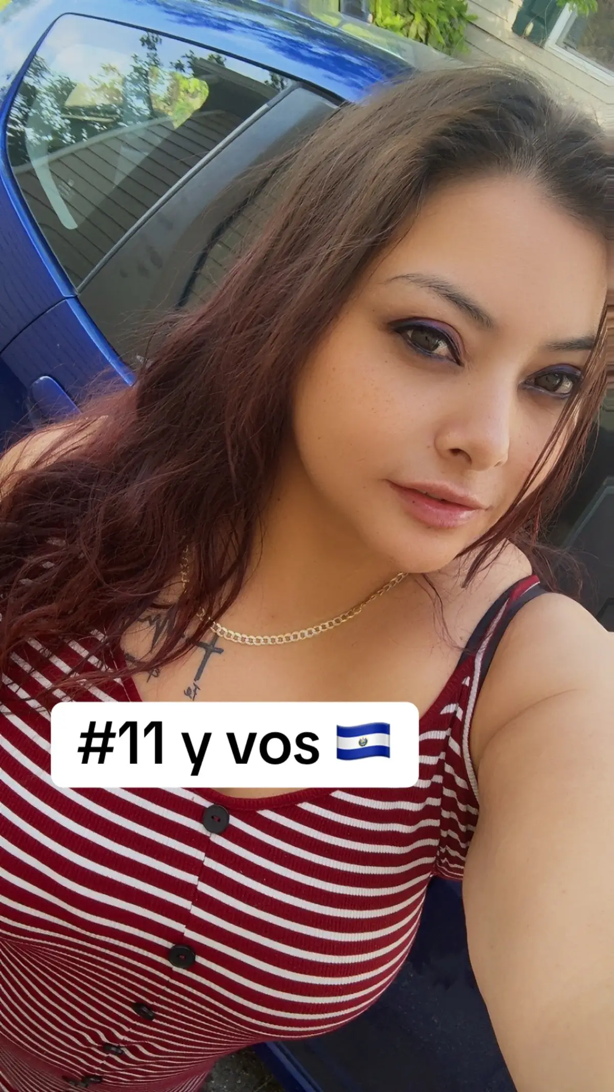 #foryoupage #madresoltera #foryoupageofficiall #madresoltera #amorpropio❤ #salavdoreña💙🇸🇻💙 #chaparrotahermosa💖 