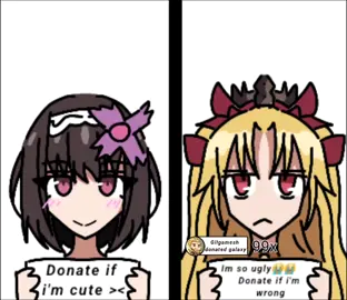 The stream was real btw #fpy #foryou #foryoupage #viral #ereshkigal #osakabehime 