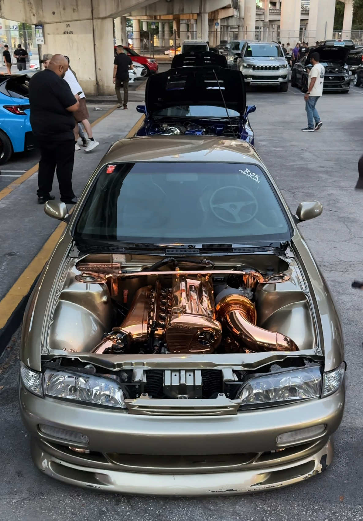 One of the loudest car meets in Miami that happens only ONCE a year! Ricky, Dani & Aston Martin’s F1 team lit up the night — bringing Japan’s Daikoku vibes to Miami 🇯🇵🌴 GTRs. Porsches. BMWs. Even a V12 Supra 🔥. Modified monsters, showroom shiners, and everything in between 🏎️✨ But what really made it special? The people. A community united by a love for cars, the sound of revs, and the thrill of F1 weekend in Miami 🛞❤️🏁 Let’s run it back next year — same time, same place, even more builds, more revs, and more car lovers coming together! 🔊🚗💨  #carmeet #miami #daikoku #jdm  #japan #miamidaikoku #nissan #gtr #honda #carphotography #jdmcars #jdmculture #jdmlifestyle #porsche #ferrari #bmw #cars