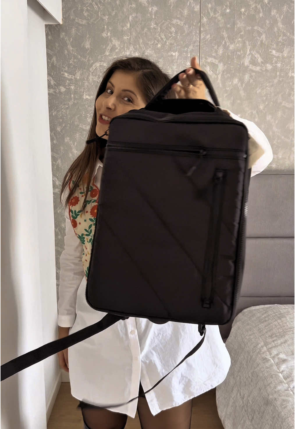 A mala da @Primark que todos queremos 🤭✈️