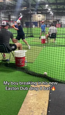 #baseball #baseballbat #eastondub #eastondubbaseballbat #hittingdrills #fyp #travelball #hittinglessons #baseballboys 