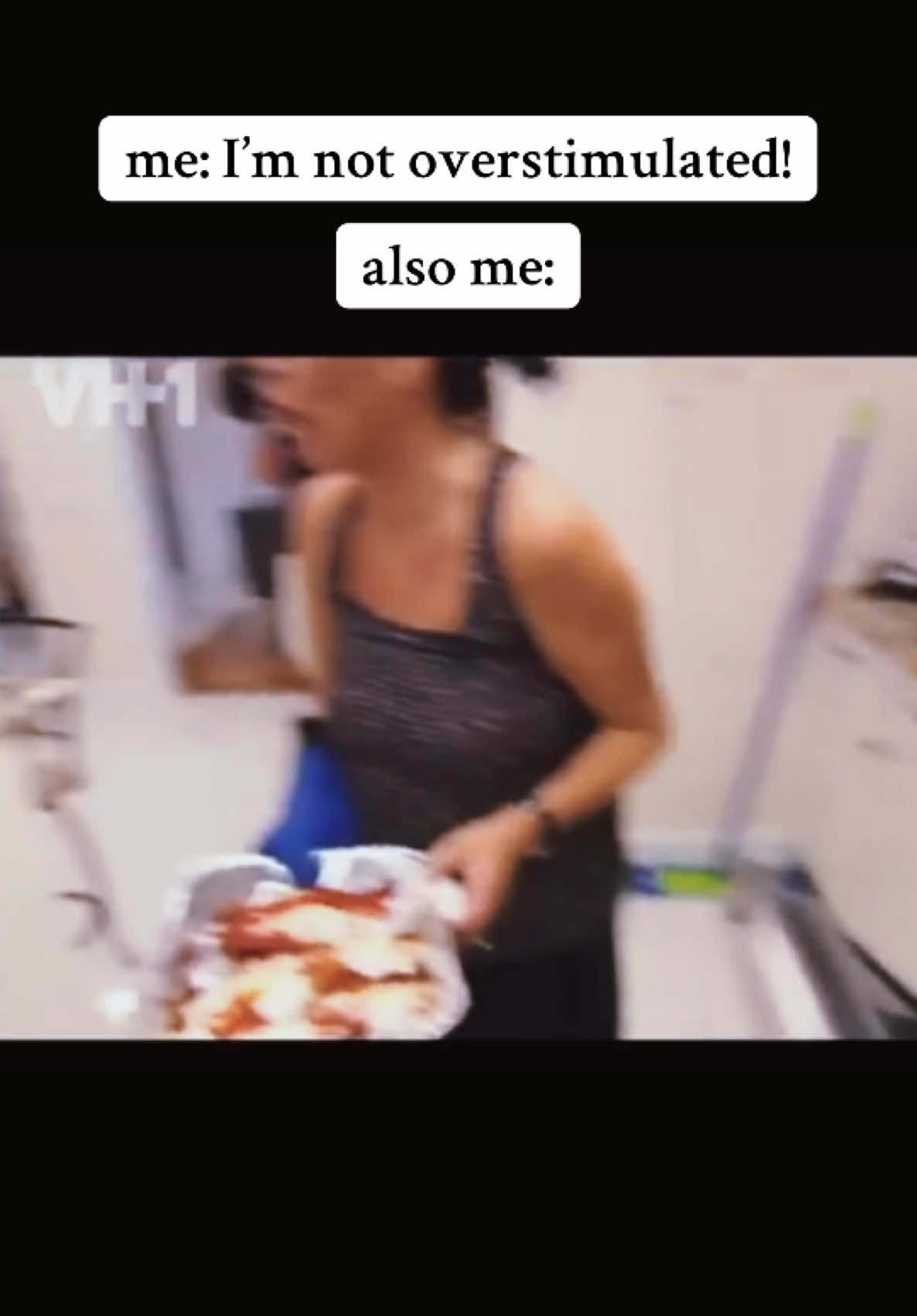 #overstimulatedmom #reneegraziano 