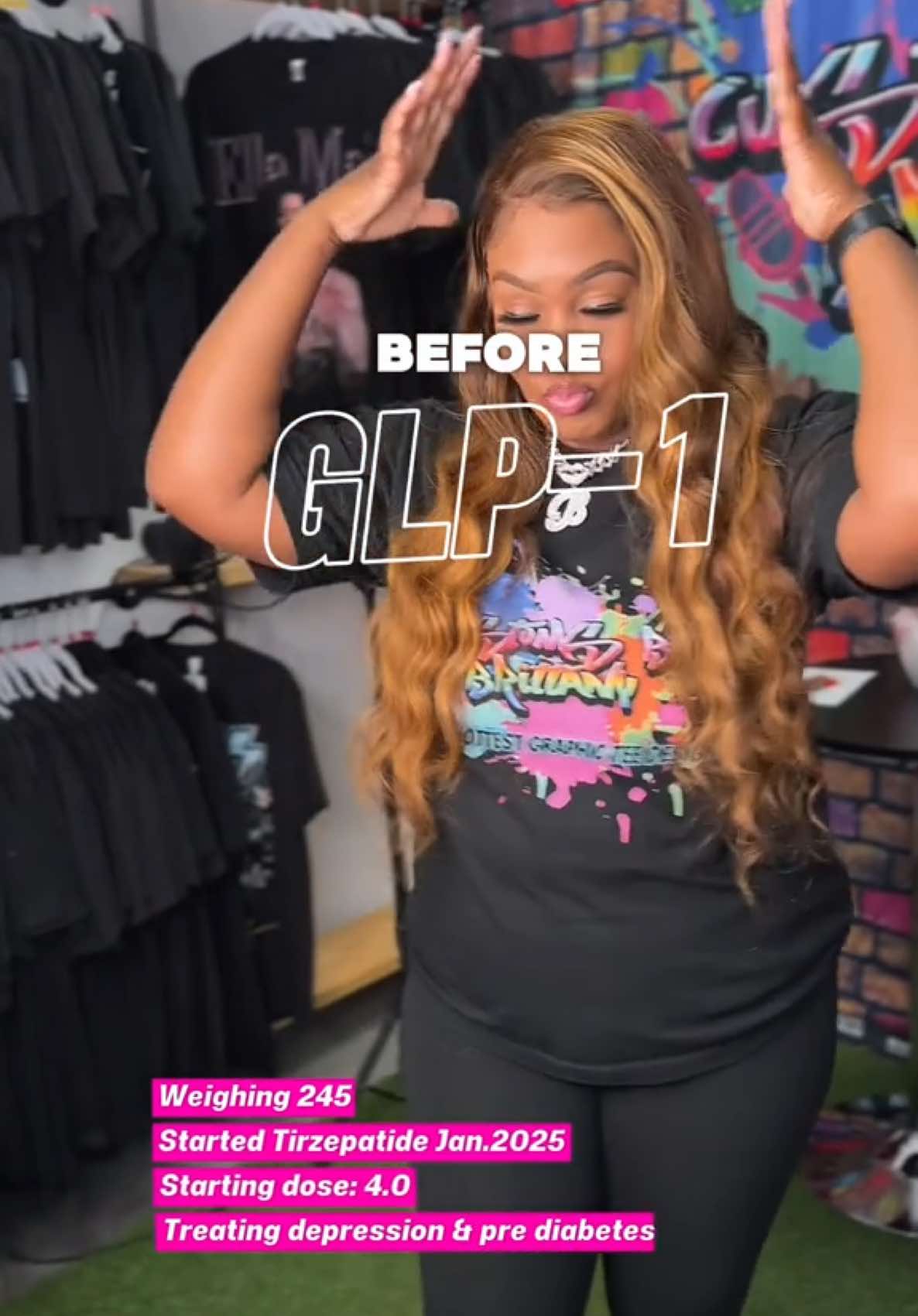 When are you starting your GLP-1? I started mine January 2025!