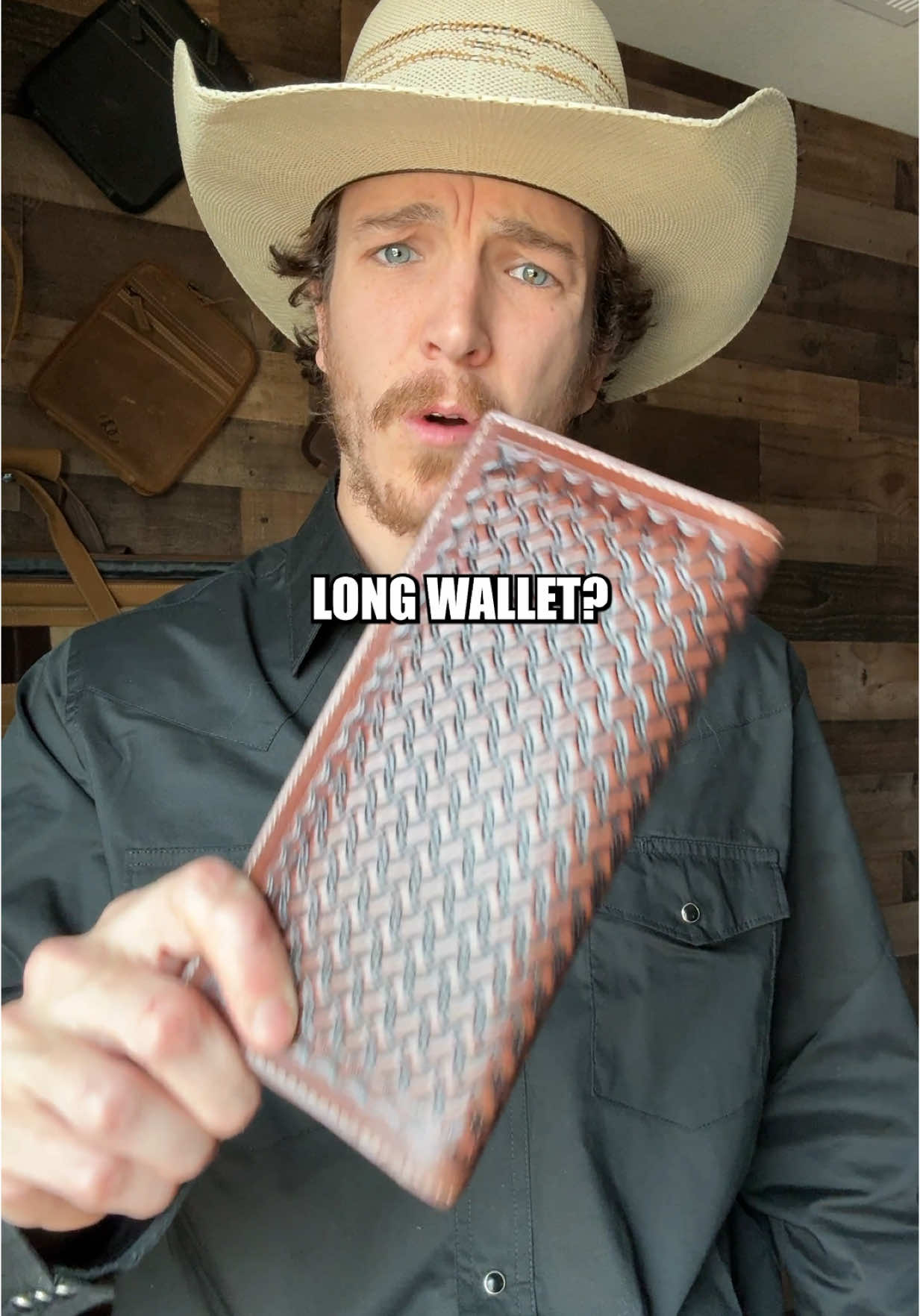 Where do you carry your long wallet?