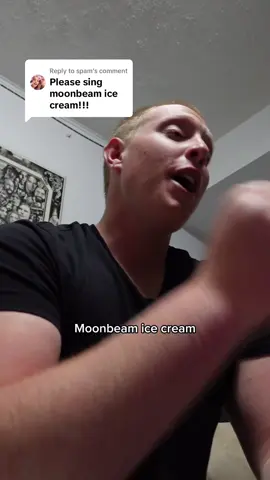 Replying to @spam MOONBEAM ICECREAM!! #mysticalmagical#bensonboone#fyp#viral#cover#singing 