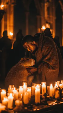 #kanye #capybara #ai